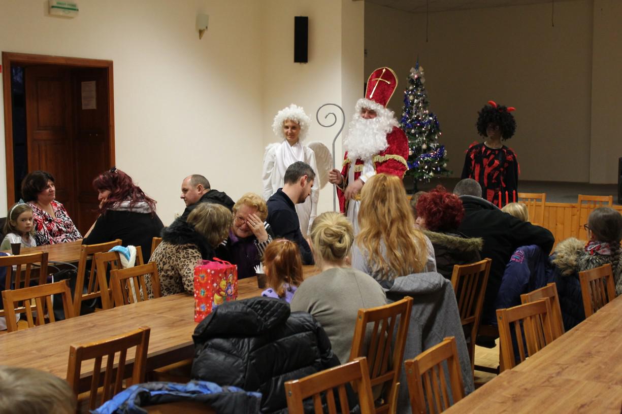 Fotogaléria Mikuláš 2015 (14) Mikuláš 2015