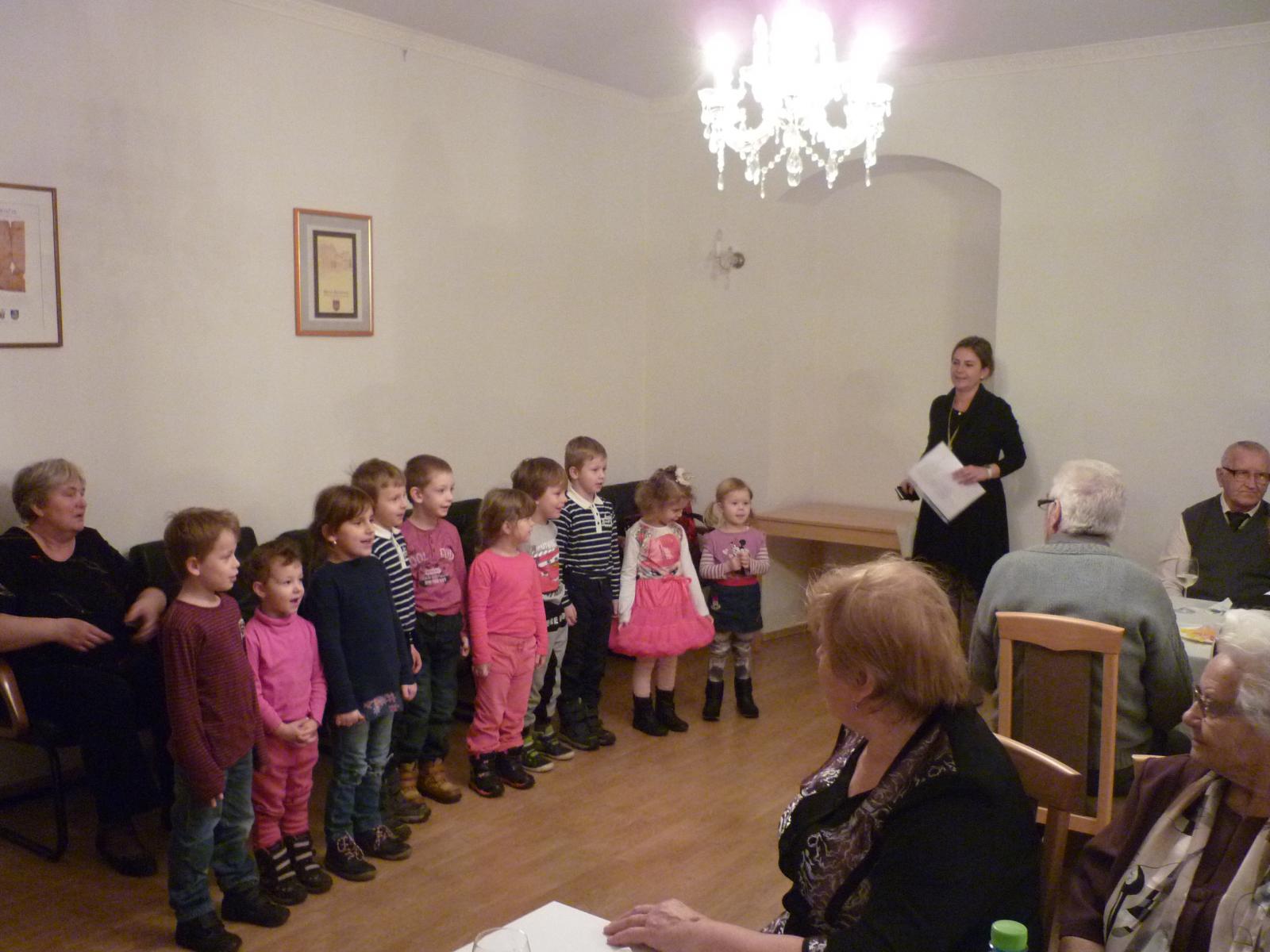 Fotogaléria Posedenie s jubilantami 2015 (6) Posedenie s jubilantami 2015