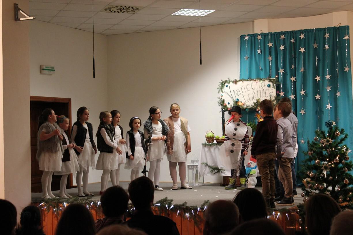 Fotogaléria Benefičný koncert žiakov ZŠ 2015 (23) Benefičný koncert žiakov ZŠ 2015