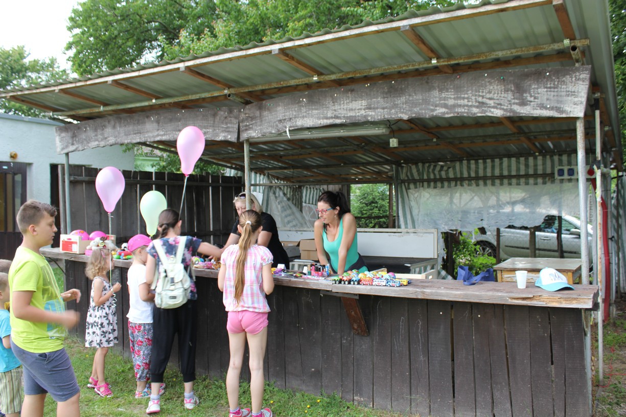 Fotogaléria Deň detí 2016 (28) Deň detí 2016
