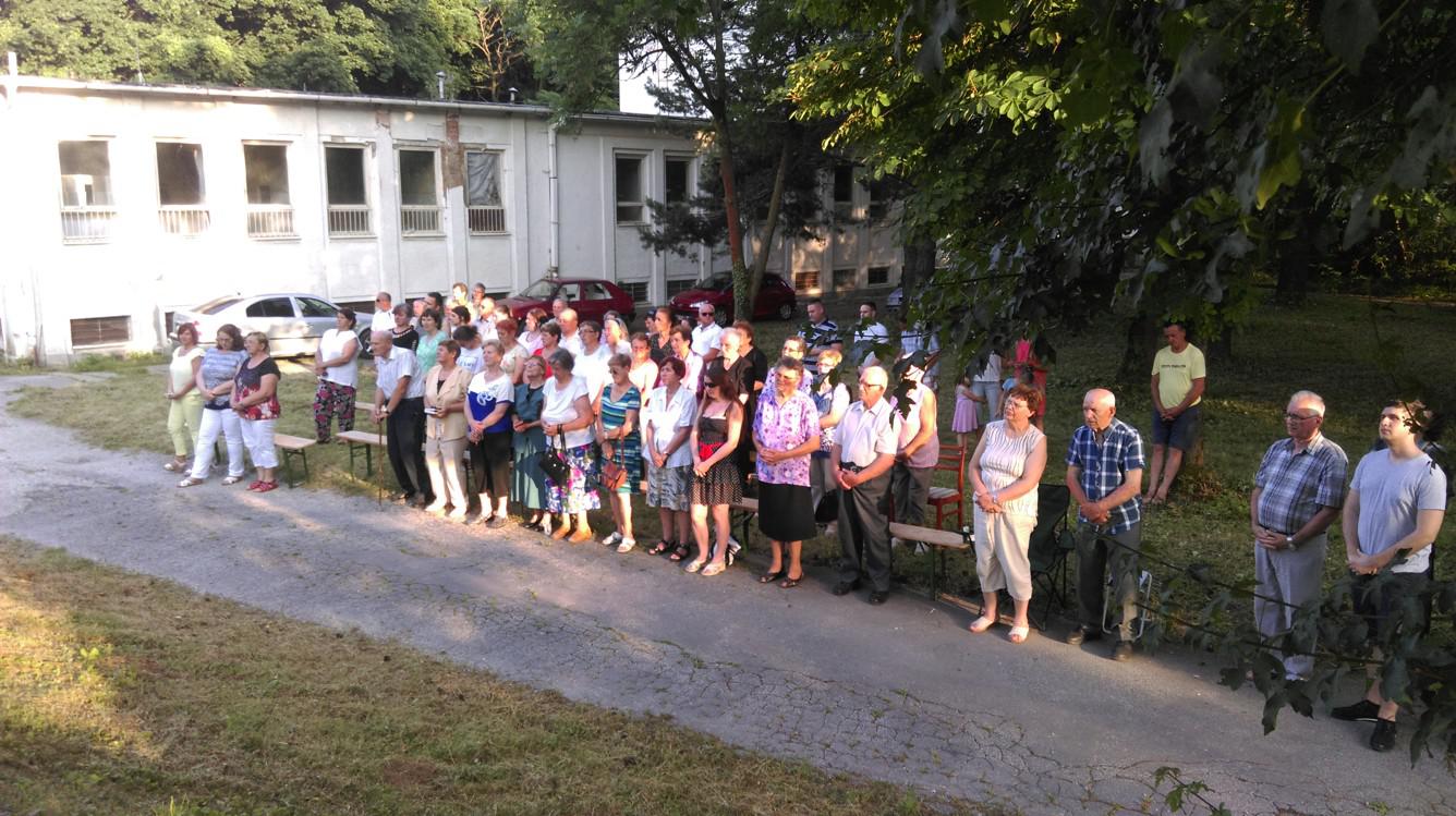 Fotogaléria Jánske slávnosti 2016 (60) Jánske slávnosti 2016