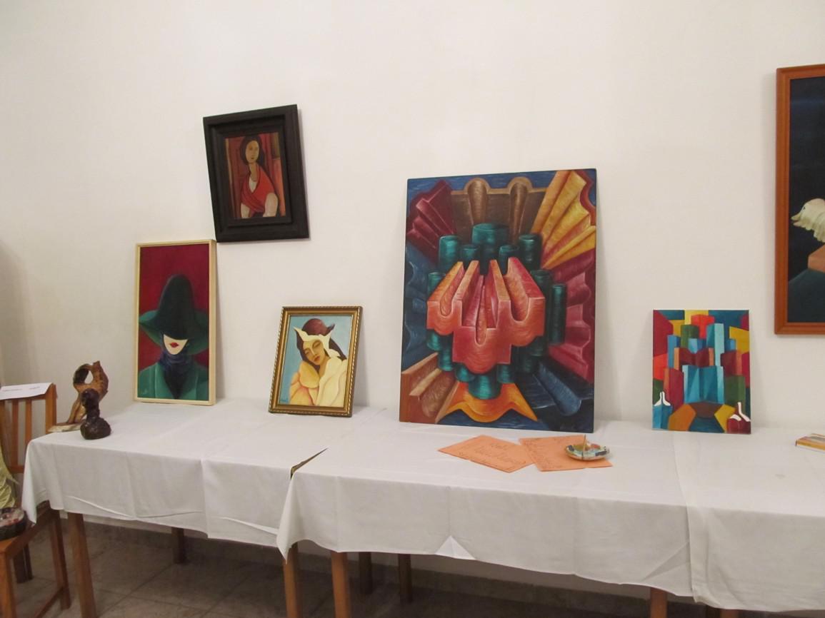 Fotogaléria Výstava obrazov a ručných prác našich spoluobčanov HODY 2016 (22) Výstava obrazov a ručných prác našich spoluobčanov HODY 2016