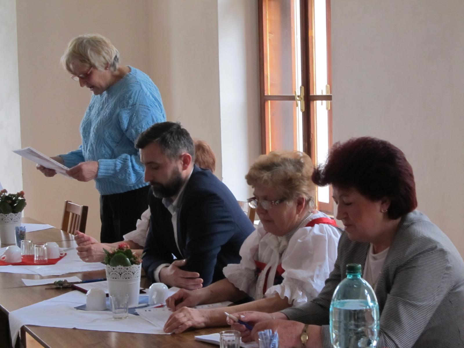 Fotogaléria Výročná schôdza MO JDS 2017 (9) Výročná schôdza MO JDS 2017