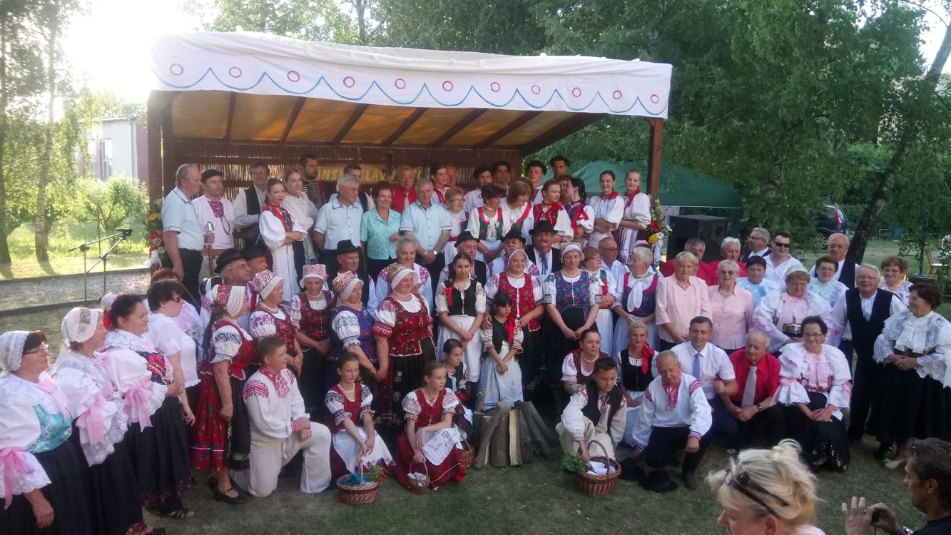 Fotogaléria Jánske slávnosti 2017 (26) Jánske slávnosti 2017