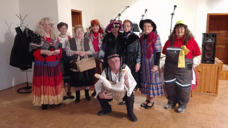Fotogaléria Fašiangové posedenie JDS 2018 (10) Fašiangové posedenie JDS 2018