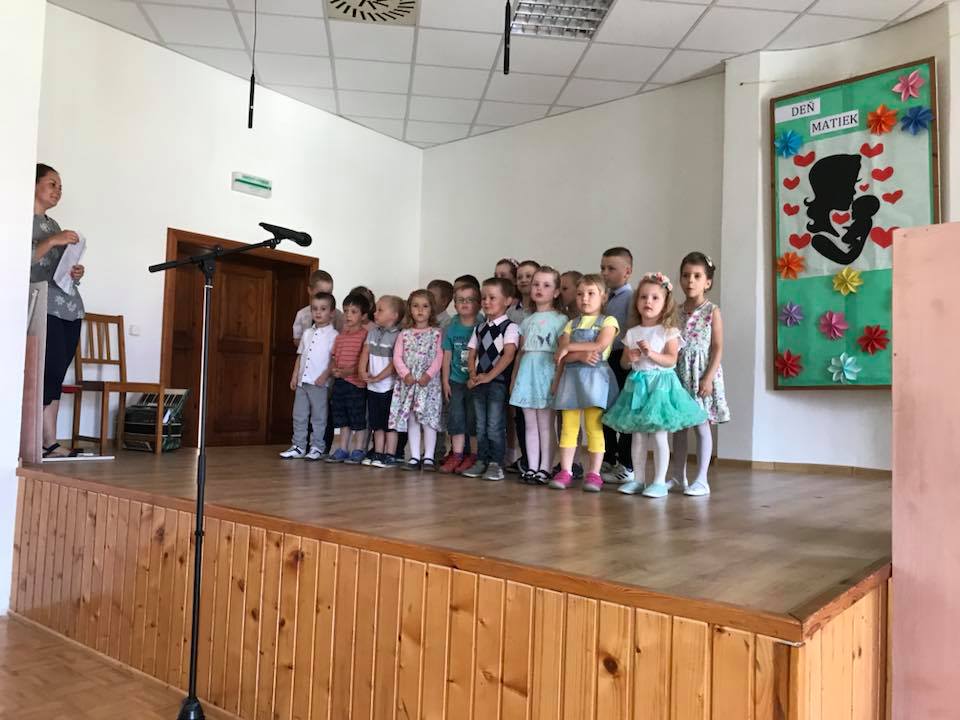 Fotogaléria Deň matiek 2018 (13) Deň matiek 2018