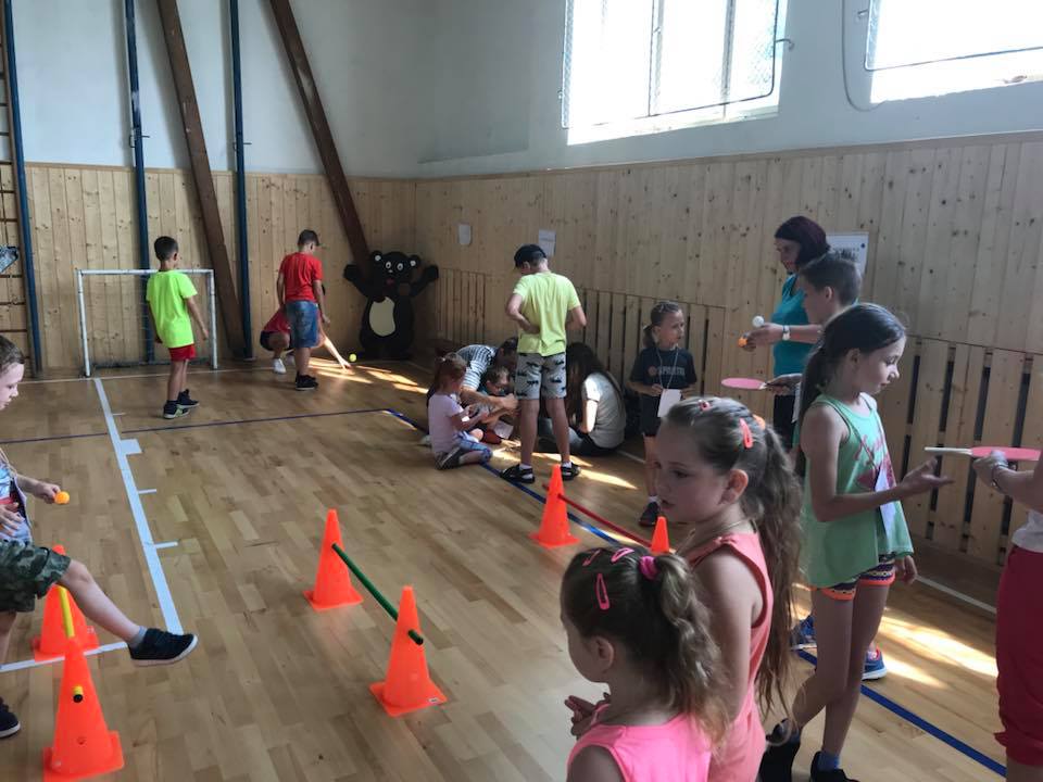 Fotogaléria Deň detí 2018 (13) Deň detí 2018