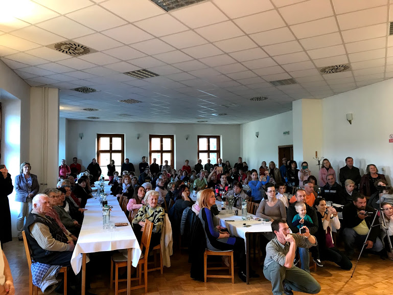Fotogaléria Október mesiac úcty k starším 2018 (13) Október mesiac úcty k starším 2018